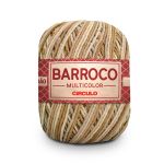 BARBANTE BARROCO MULTICOLOR 400G CIRCULO
