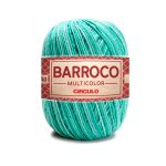 BARBANTE BARROCO MULTICOLOR 400G CIRCULO