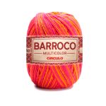 BARBANTE BARROCO MULTICOLOR 400G CIRCULO
