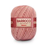 BARBANTE BARROCO MULTICOLOR 400G CIRCULO