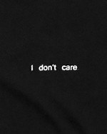 T-Shirt I Don’t Care - ESGOTADO