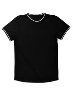 T-Shirt Rib - ESGOTADO