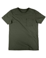 T-Shirt Olive Pocket - ESGOTADO