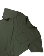 T-Shirt Olive Pocket - ESGOTADO