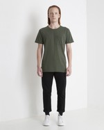 T-Shirt Olive Pocket - ESGOTADO