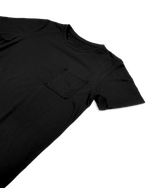 T-Shirt Black Pocket - ESGOTADO