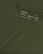 Camiseta Regular EGÍPCIO Verde Militar