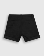 Shorts Alfaiataria Barra Italiana SUPIMA Preta