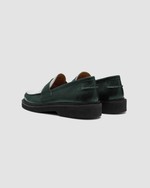 Loafer Legacy Verde e Off