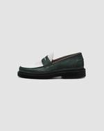 Loafer Legacy Verde e Off