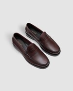 Penny Loafer Clássico Vinho