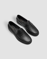 Penny Loafer Clássico Preto