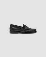 Penny Loafer Clássico Preto