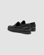 Penny Loafer Clássico Preto