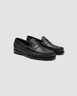 Penny Loafer Clássico Preto