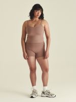 Shorts Basic Ultimate Mocca
