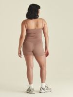 Shorts Basic Ultimate Mocca