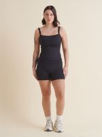 Shorts Essence Ultimate Preto