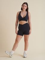 Shorts Cross Ultimate Preto