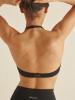 Top Halter Ultimate Preto