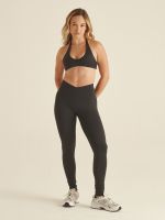 Top Halter Ultimate Preto