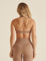 Top Halter Ultimate Mocca