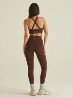 Legging Cross Ultimate Espresso