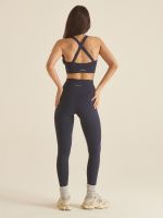 Legging Cross Ultimate Navy Blue