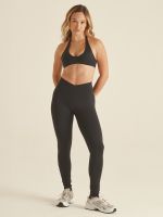 Legging Cross Ultimate Preto
