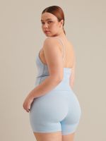 Top Long Ultimate Capri Blue