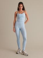 Legging Essence Ultimate Capri Blue