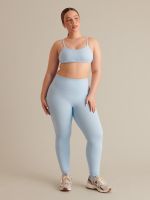 Legging Essence Ultimate Capri Blue