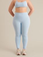 Legging Essence Ultimate Capri Blue