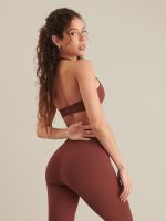 Top Halter Ultimate Cranberry