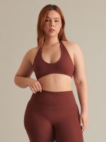 Top Halter Ultimate Cranberry