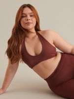 Top Halter Ultimate Cranberry