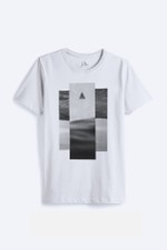 Camiseta Sal Bruno Zanin - The Sea Collage