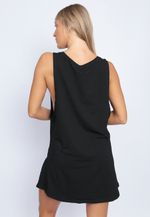 Vestido Regata Venus artista 
