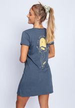 Vestido Moonlight - Artista 
