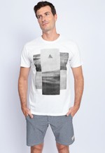 Camiseta Sal Bruno Zanin - The Sea Collage