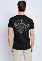 Camiseta Sacred Vala's Black - S.A.L + Marco Giorgi