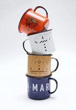 Caneca A.Mar - Marinho
