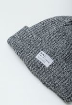 Gorro Fisherman Gray