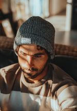Gorro Fisherman Gray