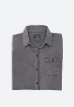 Camisa Black Sea Stoned