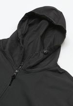 Anorak Wind Breaker - Preto/Amarelo