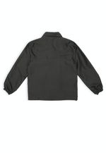 Jaqueta Corta Vento All Black - S.A.L + Marco Giorgi