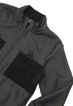 Jaqueta Corta Vento All Black - S.A.L + Marco Giorgi