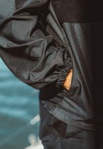 Jaqueta Corta Vento All Black - S.A.L + Marco Giorgi