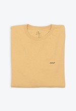 Camiseta Manga Longa Brand Yellow